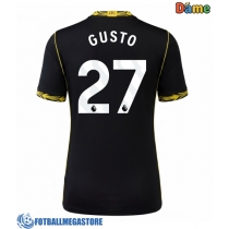 Fotballdrakt Dame Chelsea Malo Gusto #27 Bortedrakt 2026-27 Kortermet